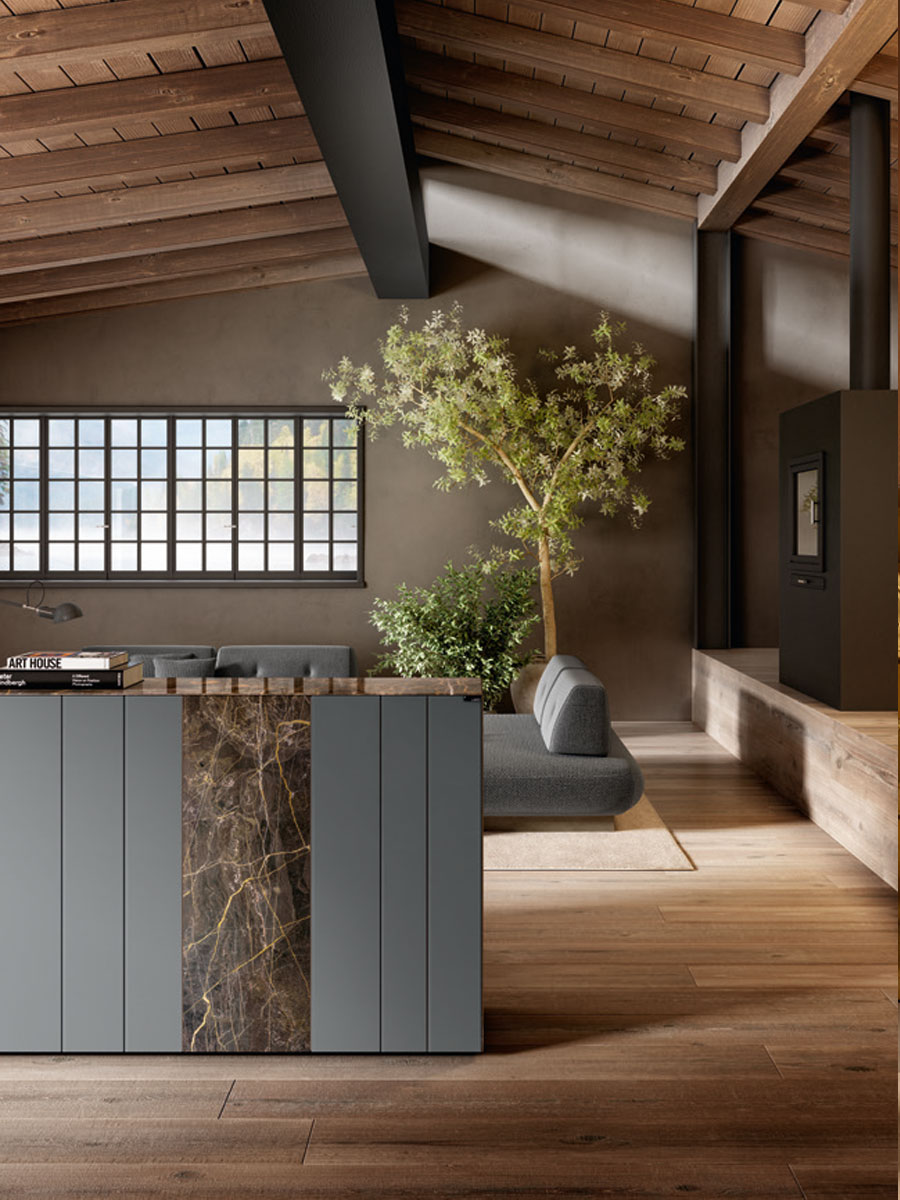 Lago Now Sideboard Collection