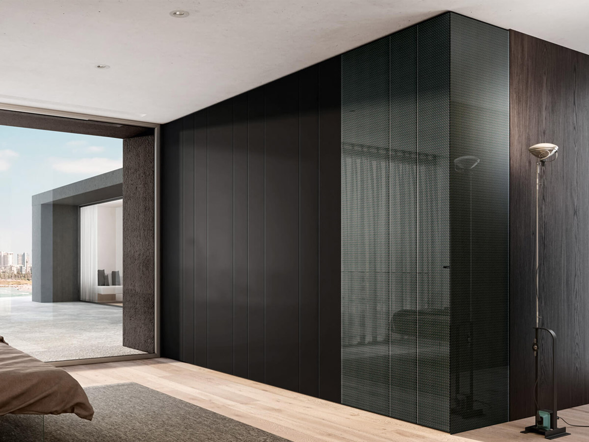 Lago N O W 5 Doors Wardrobe L 448 Cm