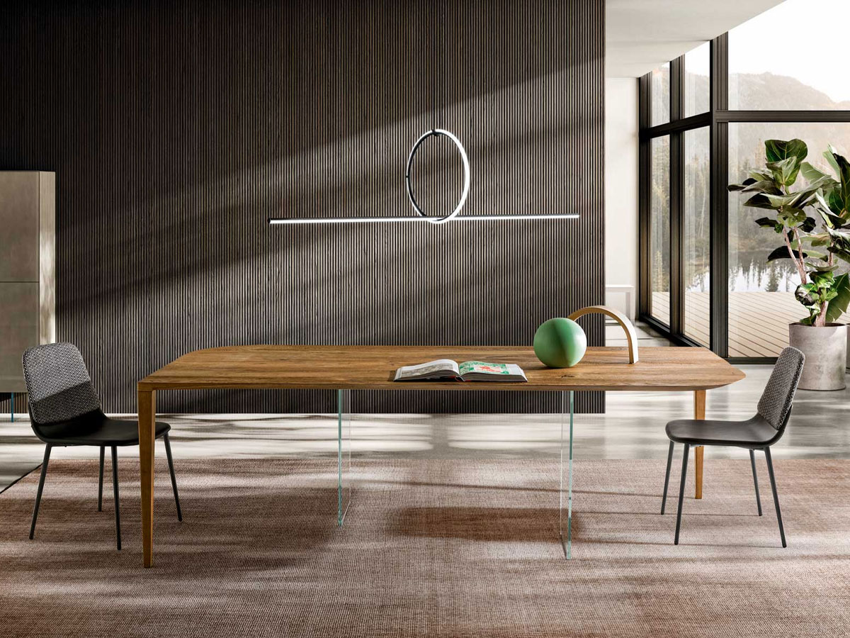 Lago Pandj Wildwood Table