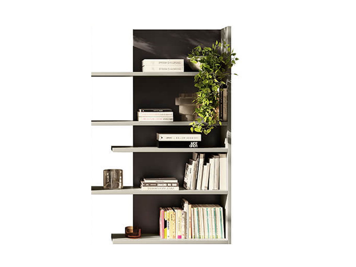 Lago Pentagram Bookshelf Composition 1451