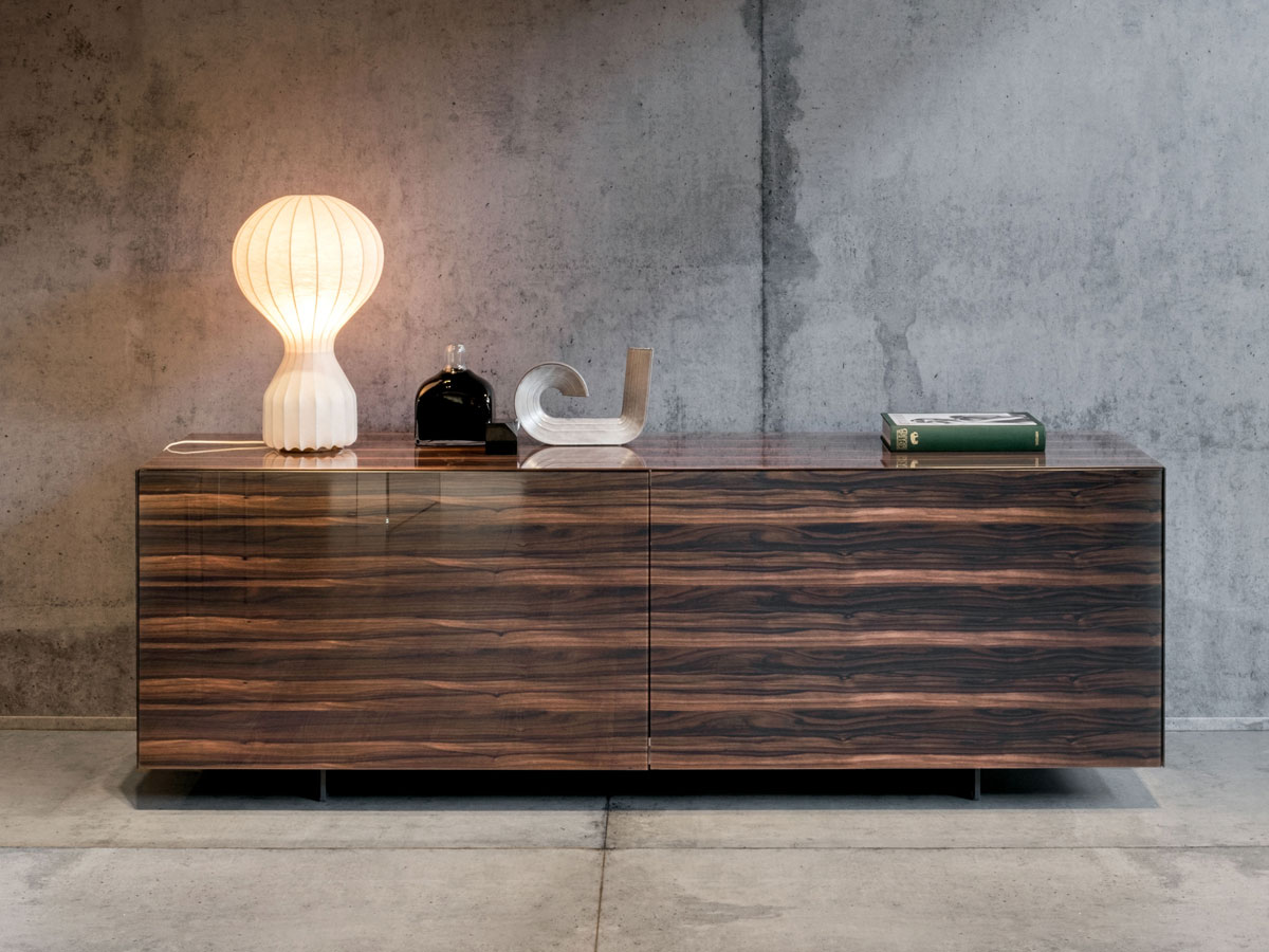 Lago Plenum Xglass 0833 Sideboard