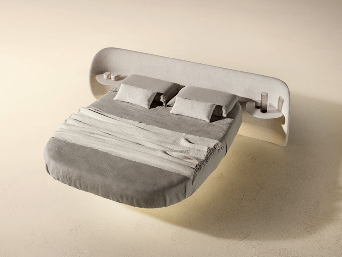 Lago Roundy Air Bed
