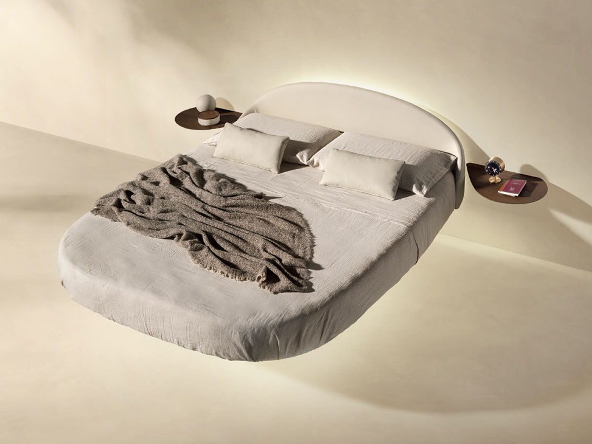 Lago Roundy Fluttua Bed