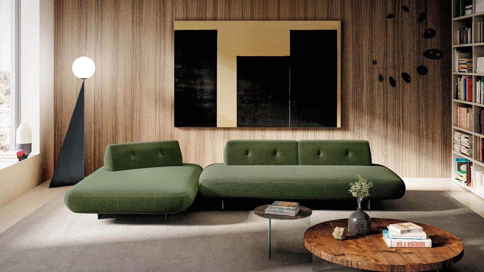 Lago Sand Sofa Collection