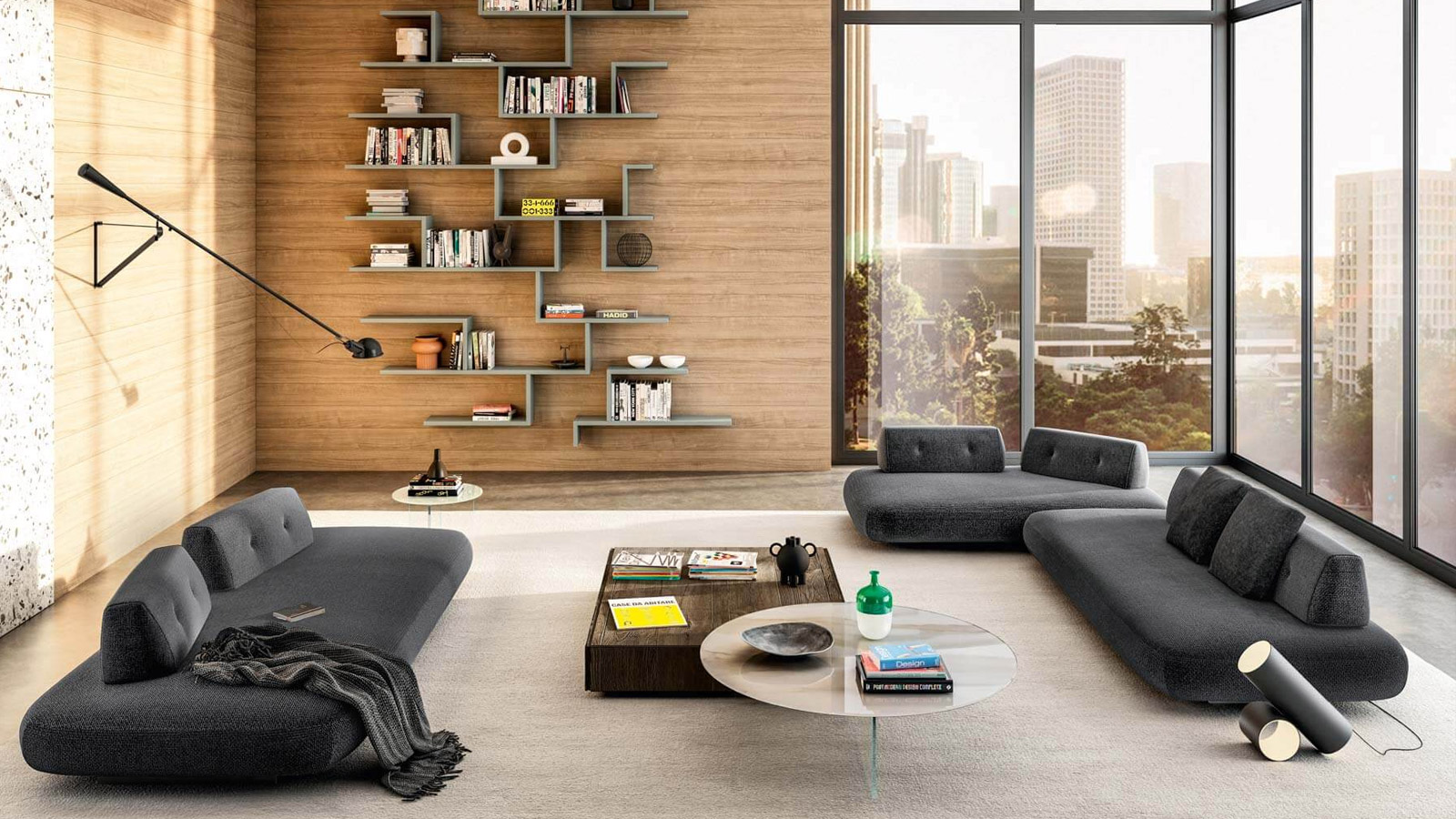 Lago Sand Sofa Collection