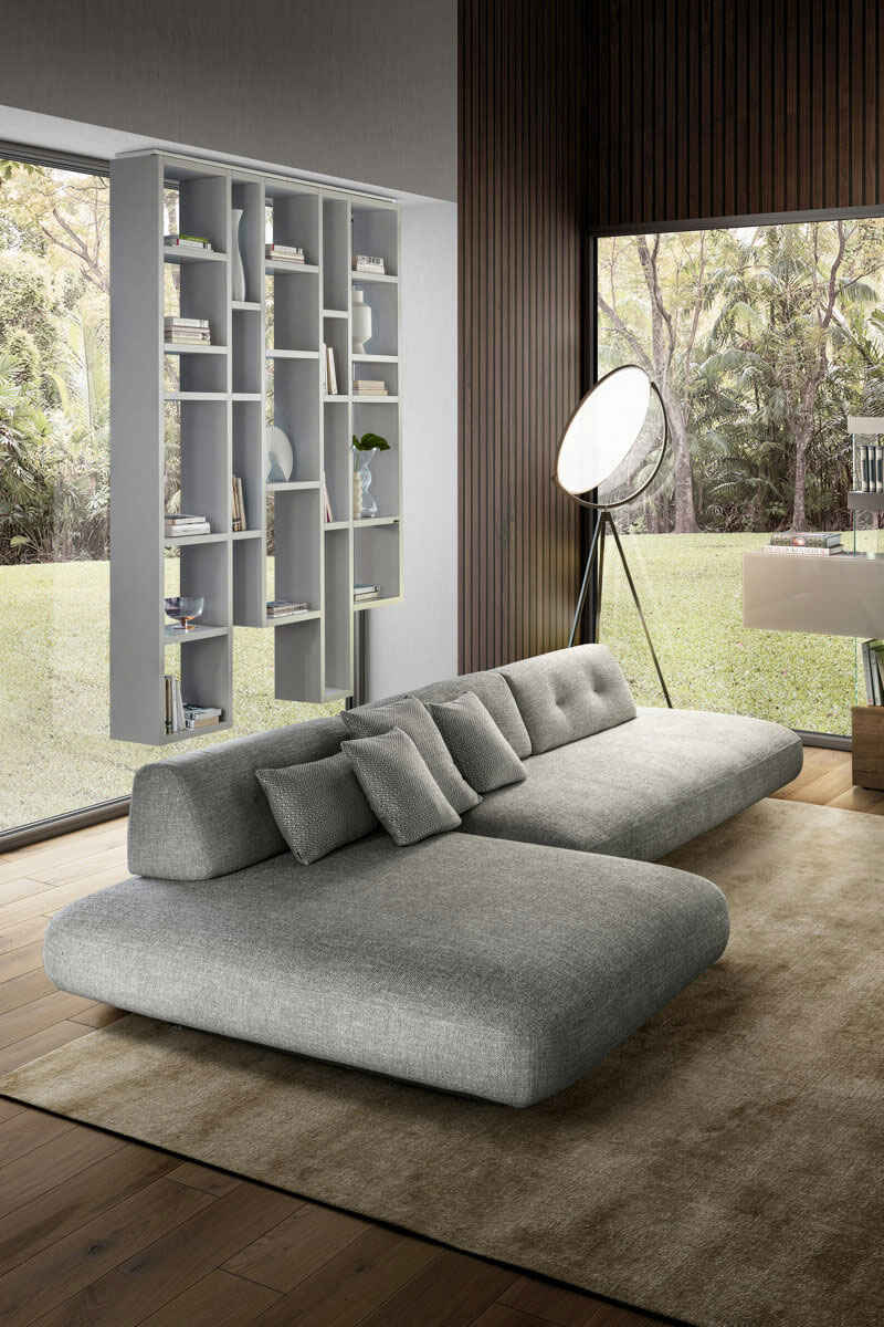 Lago Sand Sofa Collection