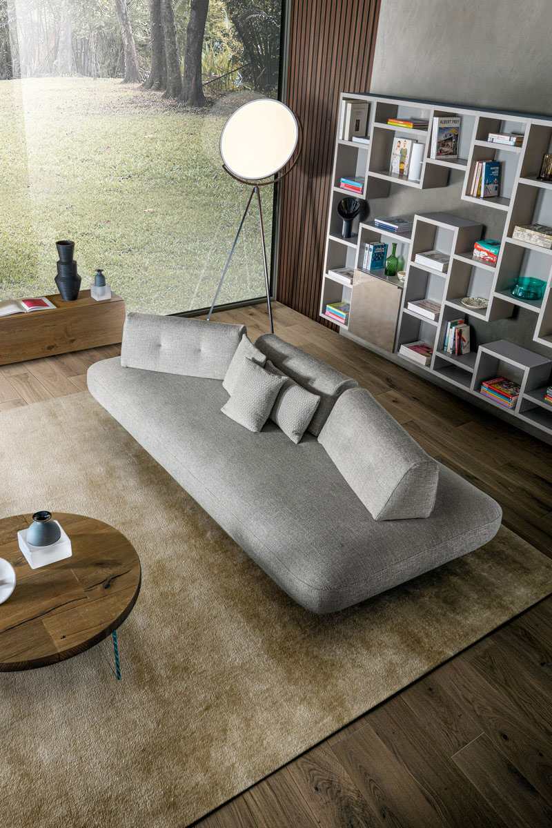 Lago Sand Sofa Collection