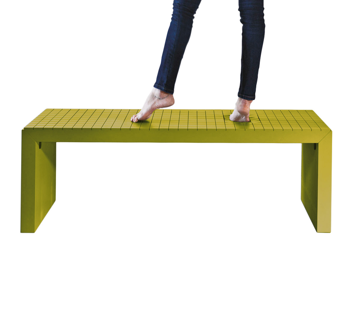 Lago Soft Bench