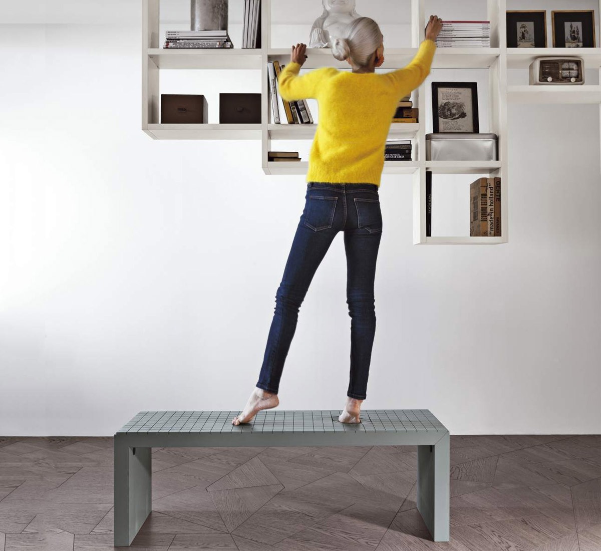 Lago Soft Bench