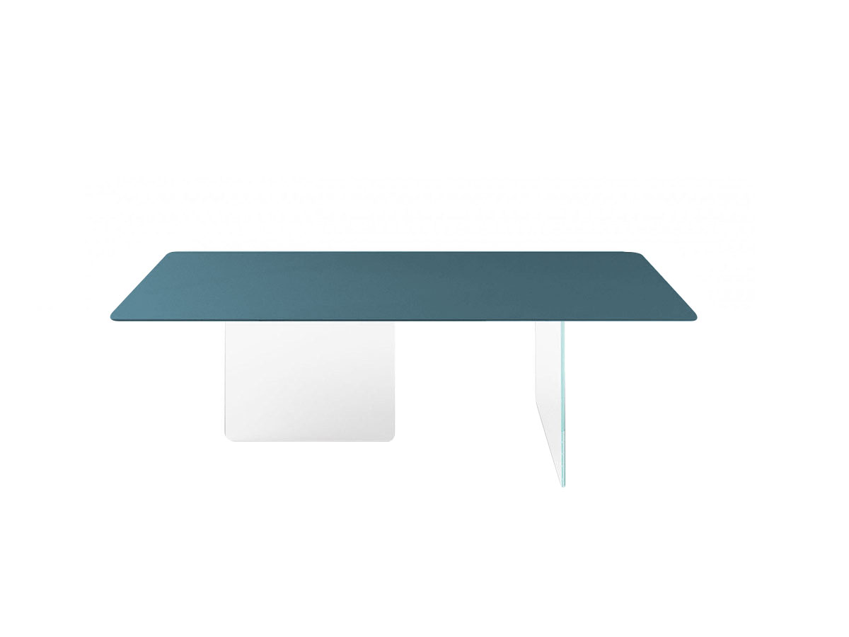 Lago Air Soft Table Glass