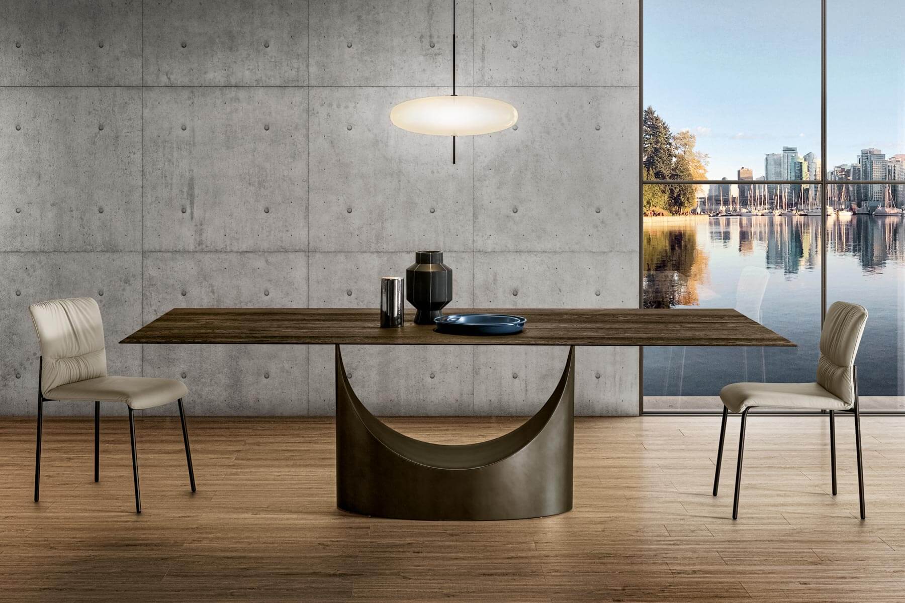 Lago U Table