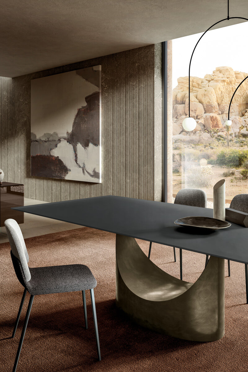 Lago U Table