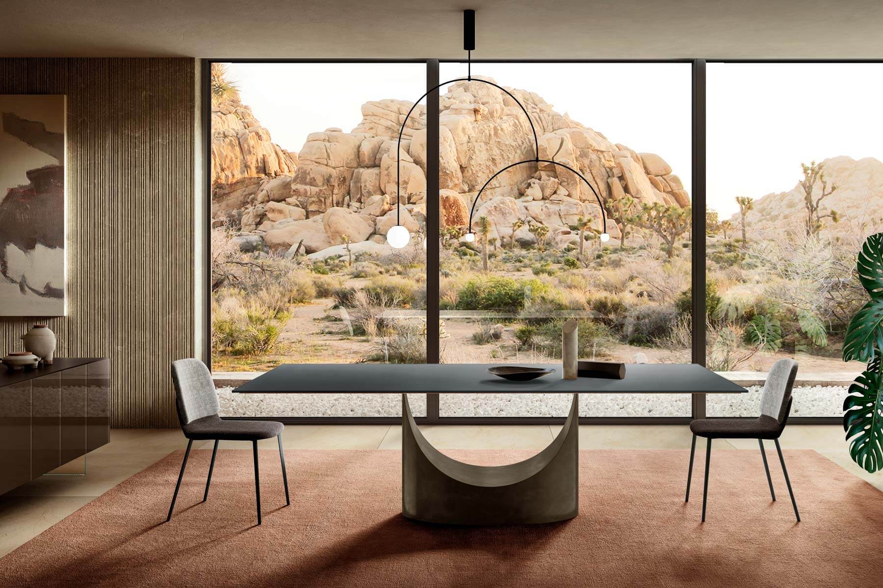Lago U Table