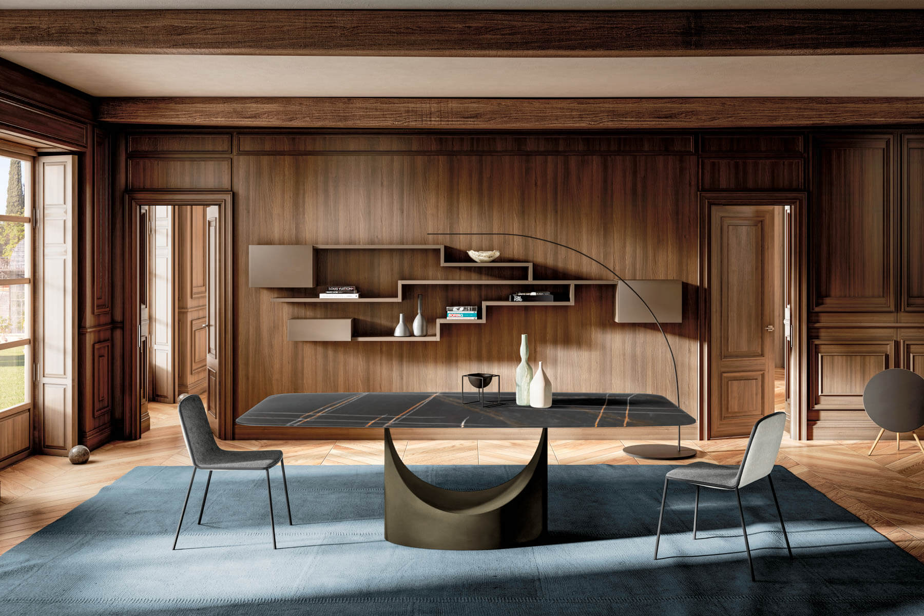 Lago U Table