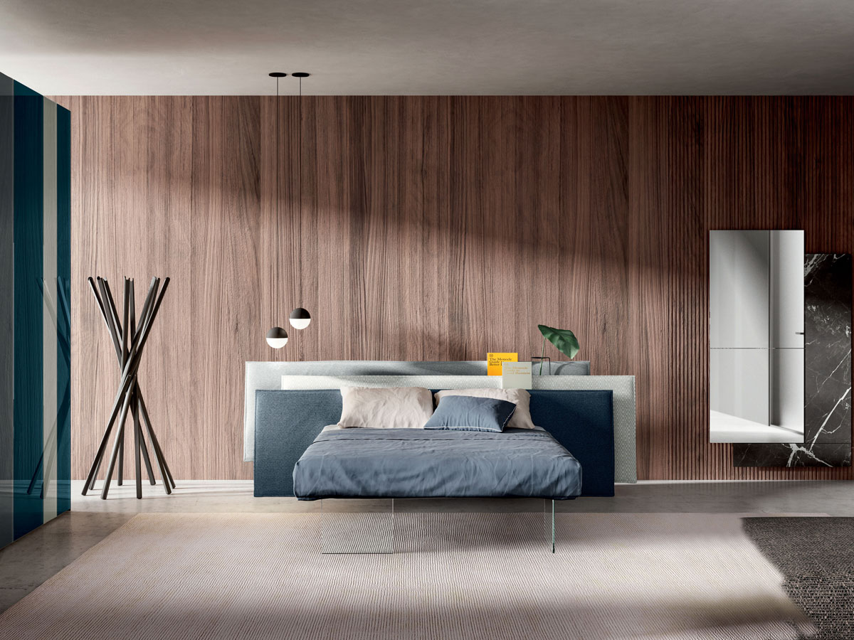 Lago Vele Bed