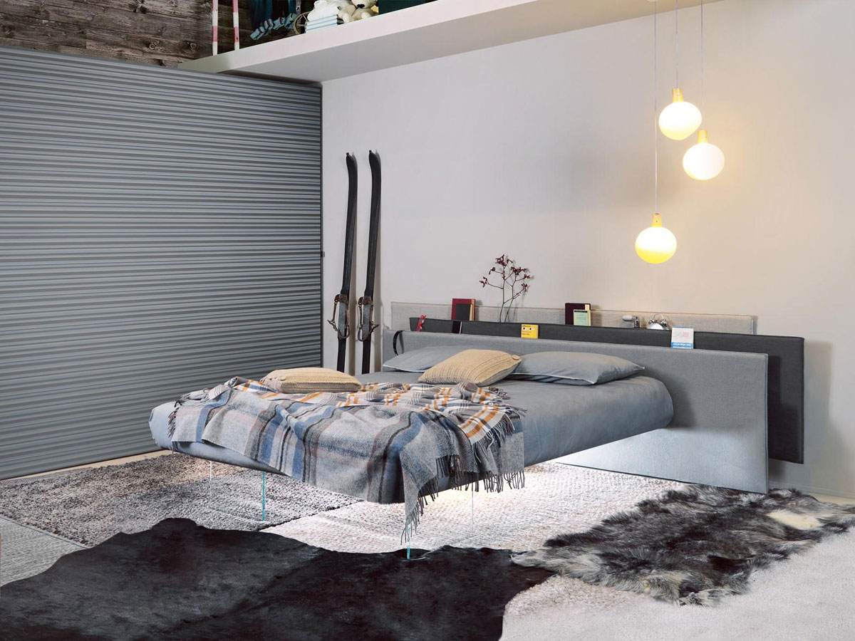 Lago Vele Bed