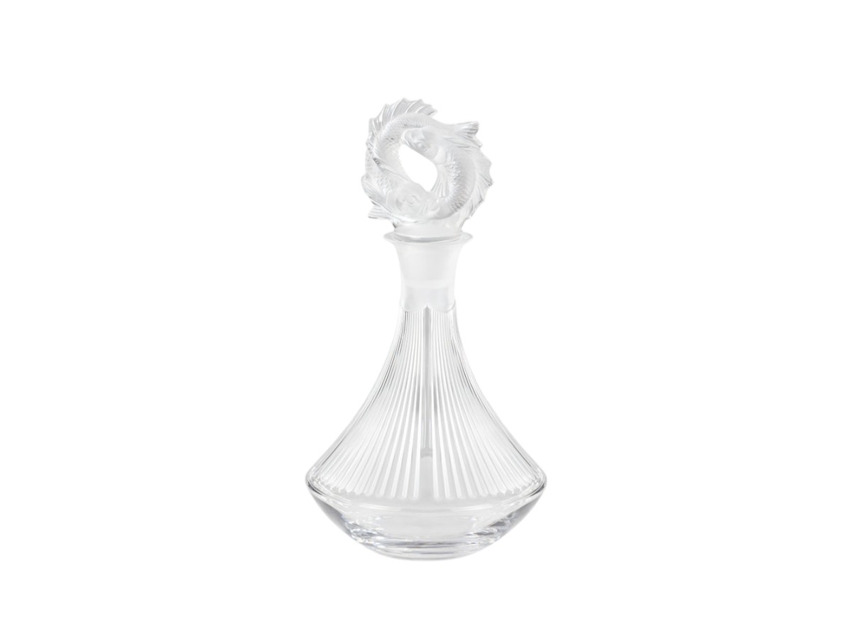 Декантер Lalique 2 Poissons