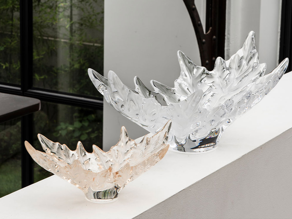 Lalique 2023 Vintage Champs Elysees Bowl