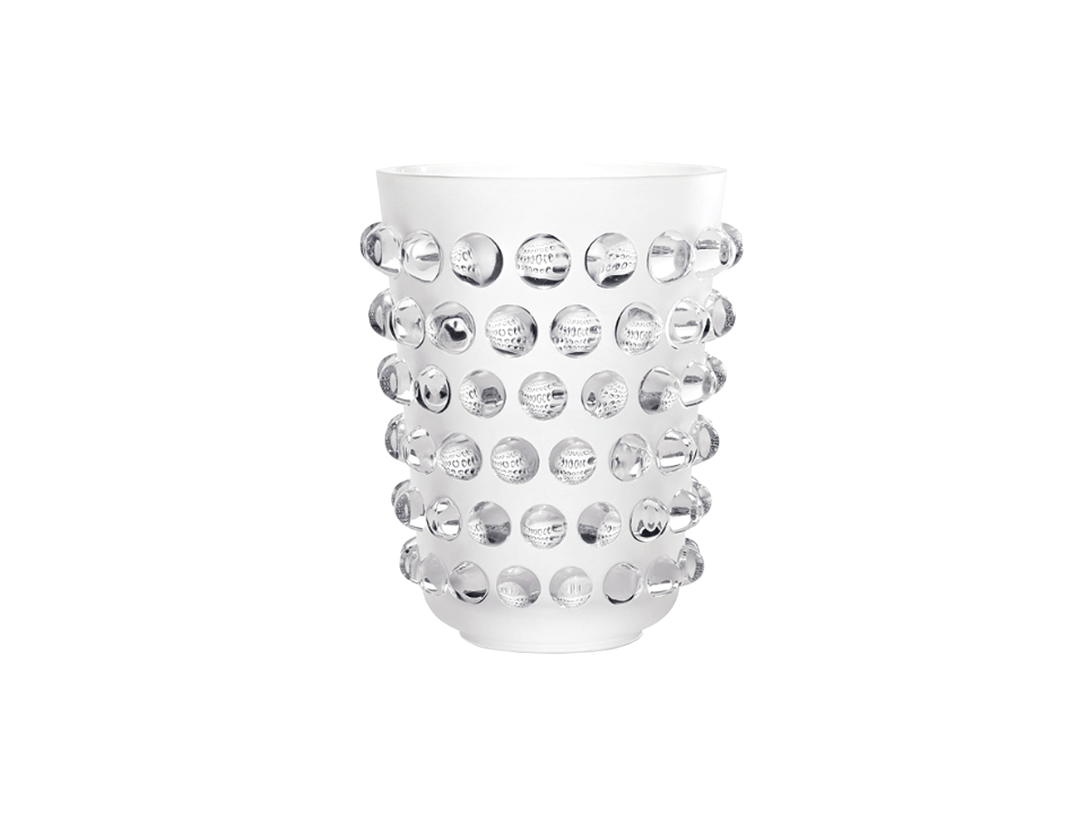 Lalique 2023 Vintage Mossi Vase