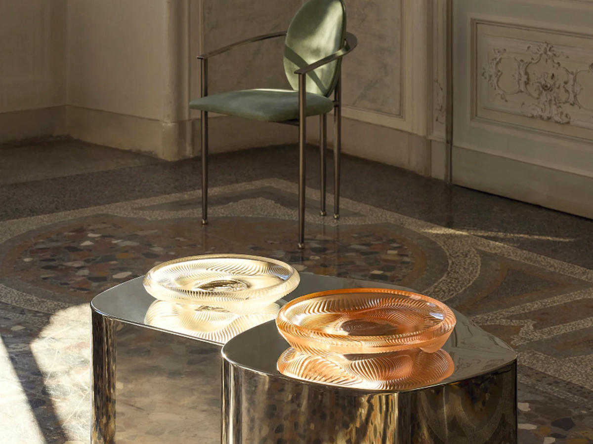 Lalique Alize Bowl