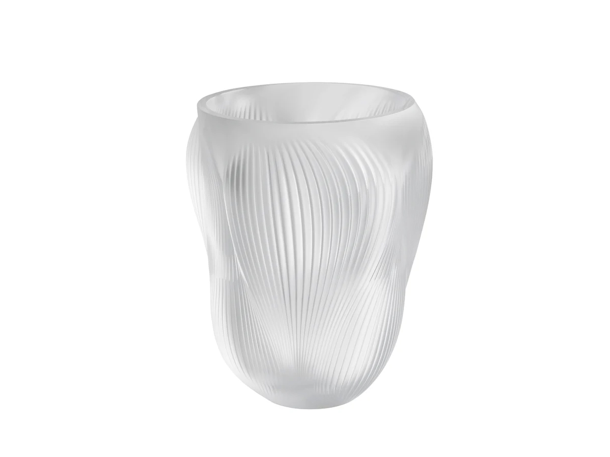 Lalique Alize Vase Large