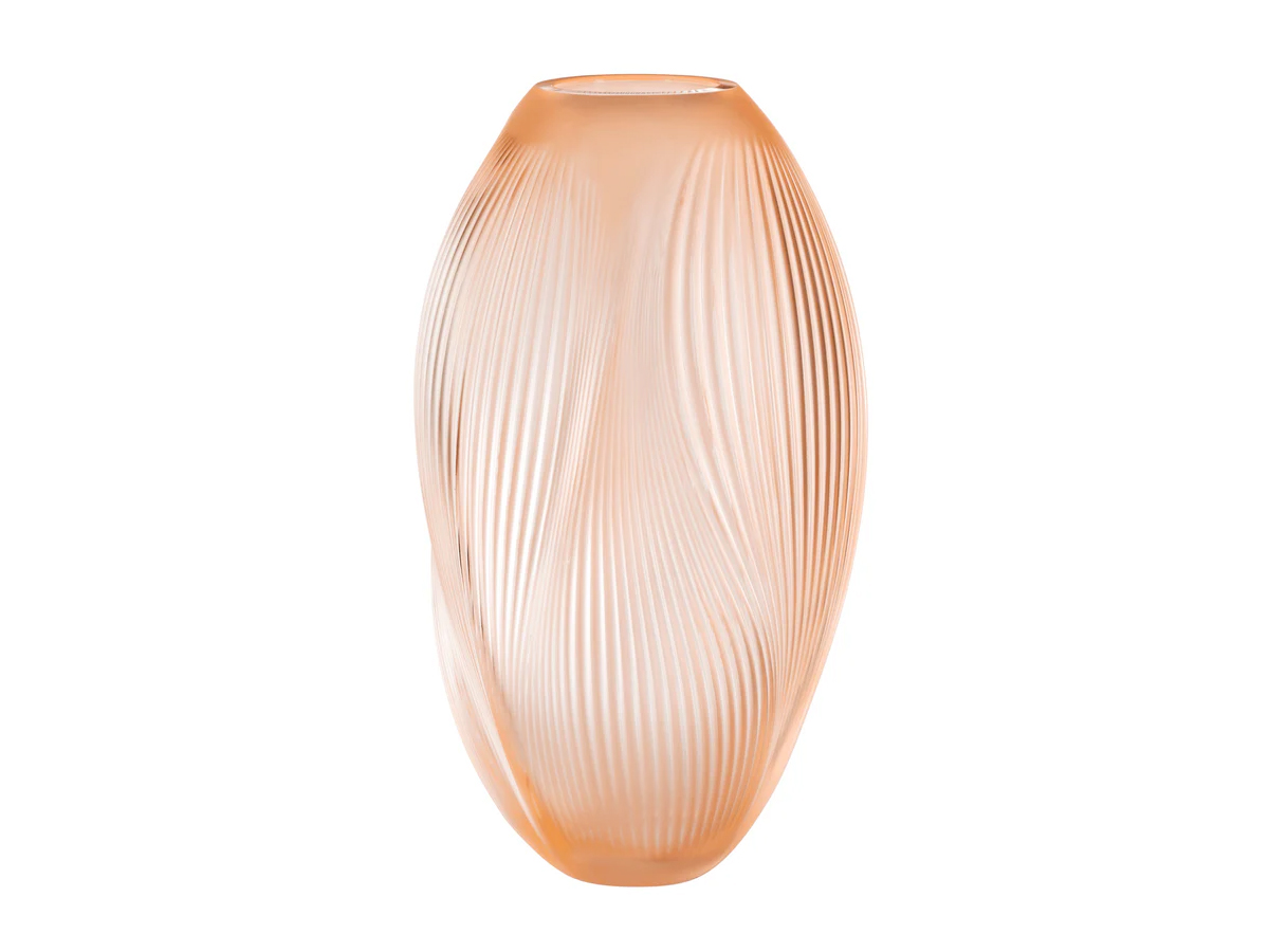 Lalique Alize Vase Xxl