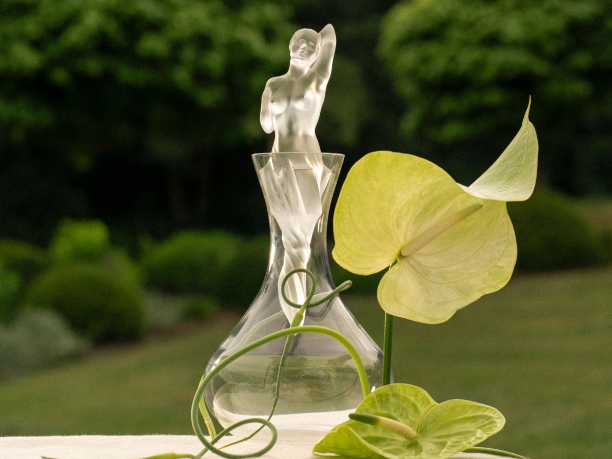 Декантер Lalique Aphrodite Vintage