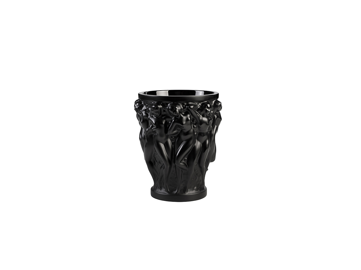 Lalique Bacchantes Small Vase