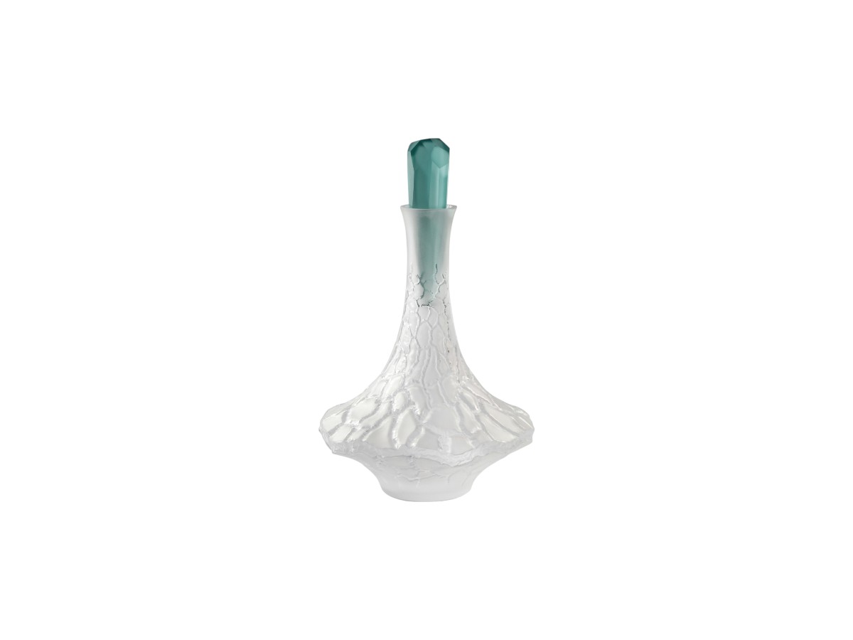 Lalique Caldera Decanter