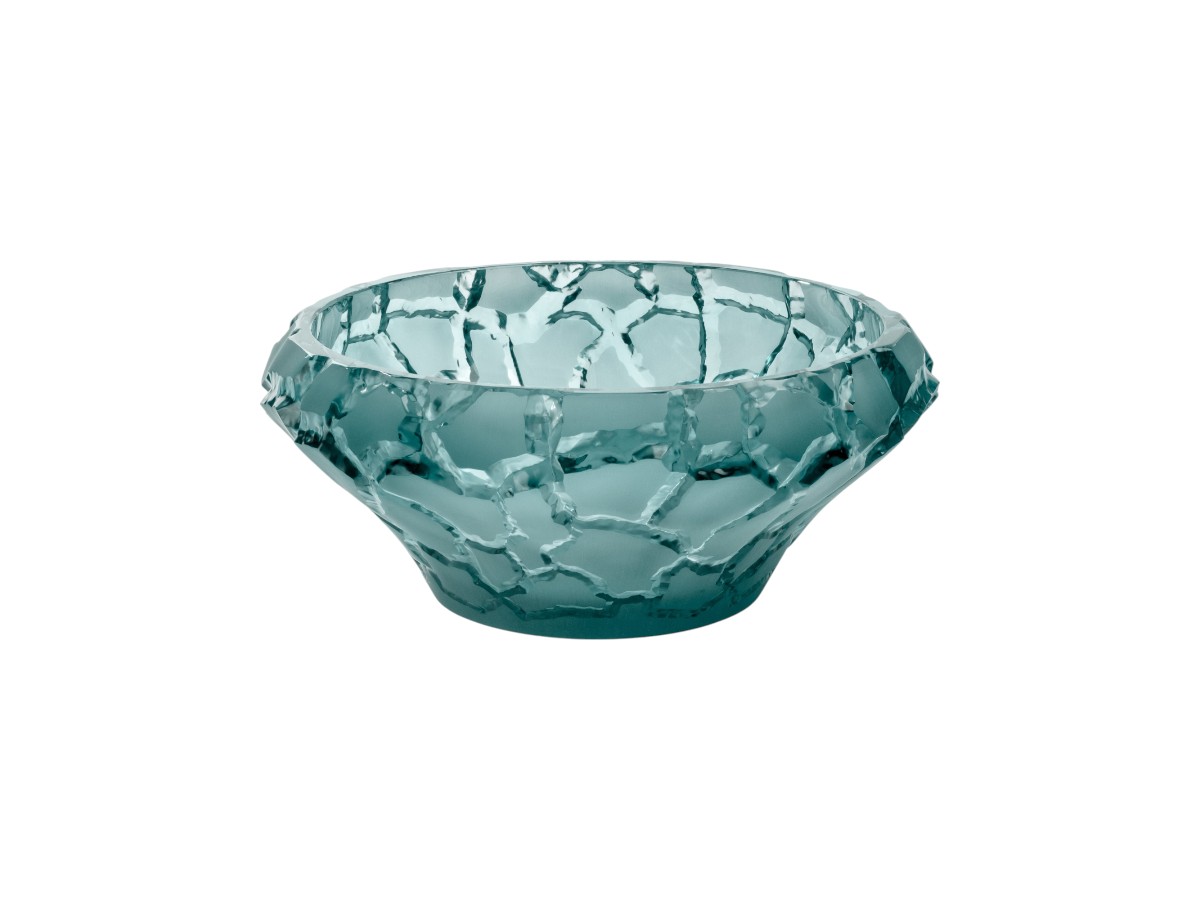 Lalique Caldera Bowl