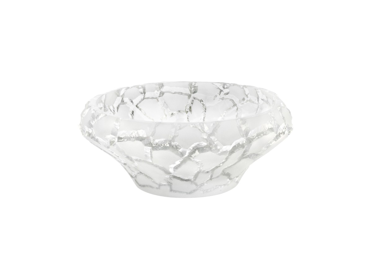 Lalique Caldera Bowl