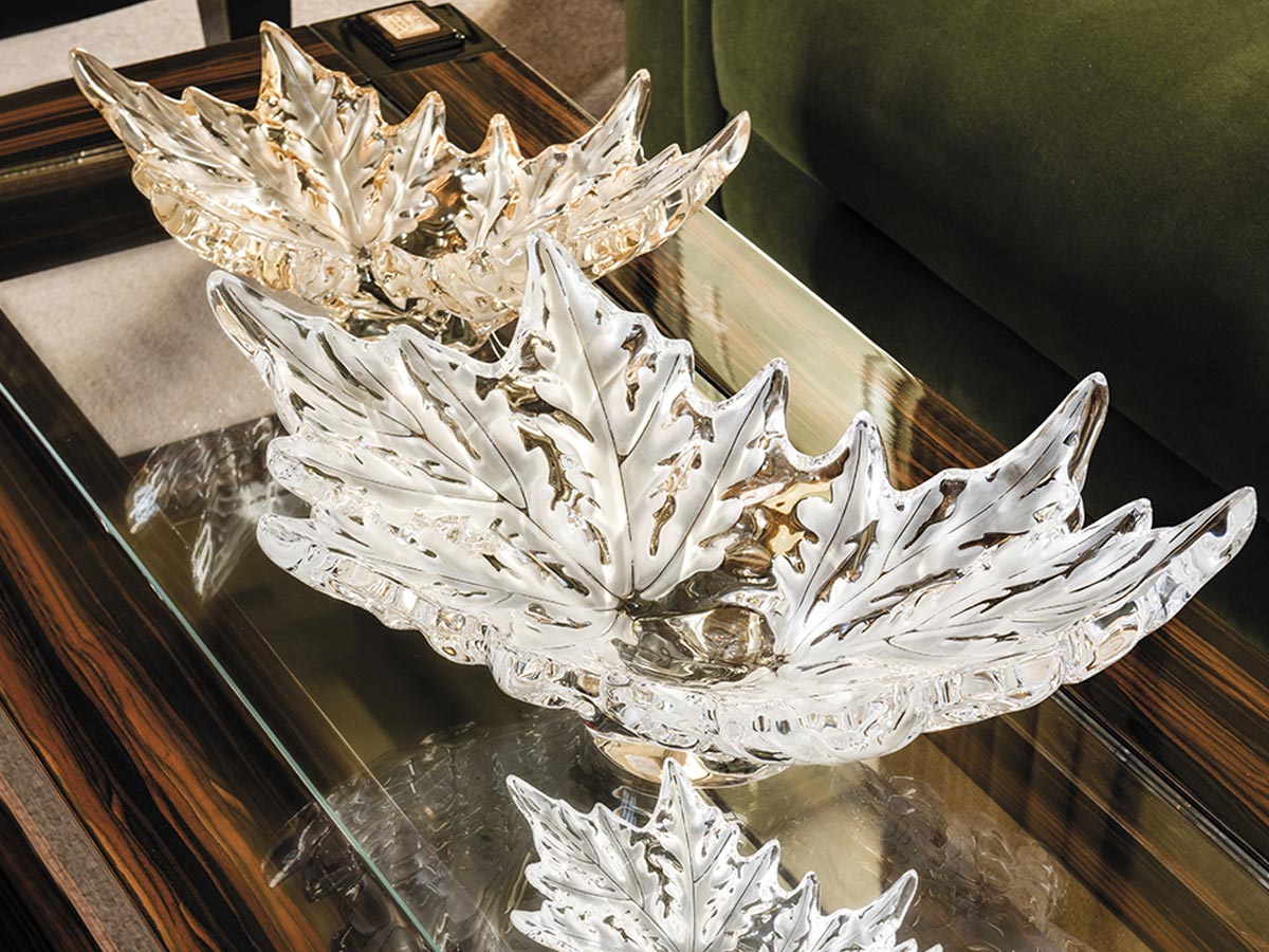 Lalique Champs Elysees Grand Bowl