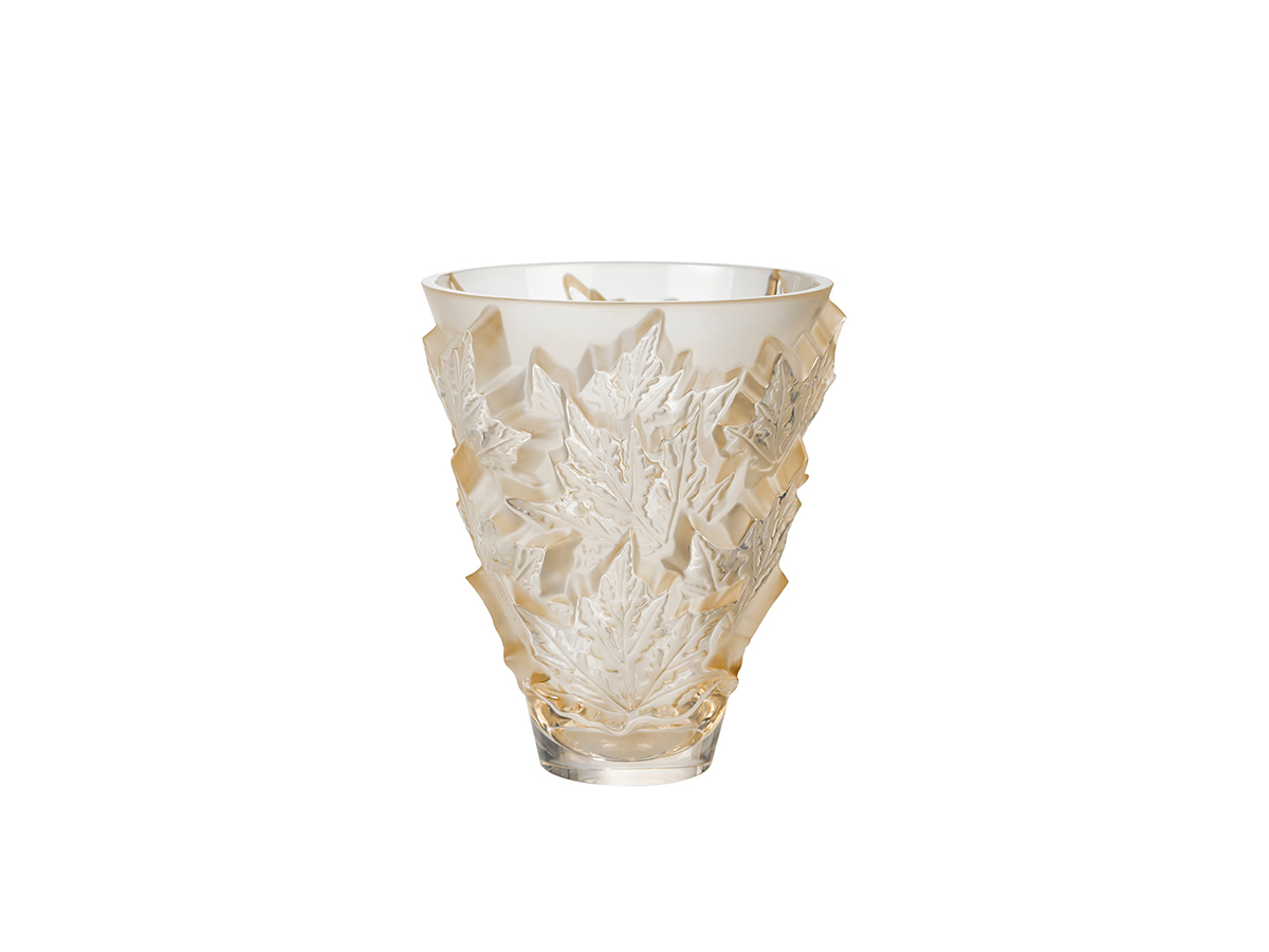 Lalique Champs Elysees Small Vase