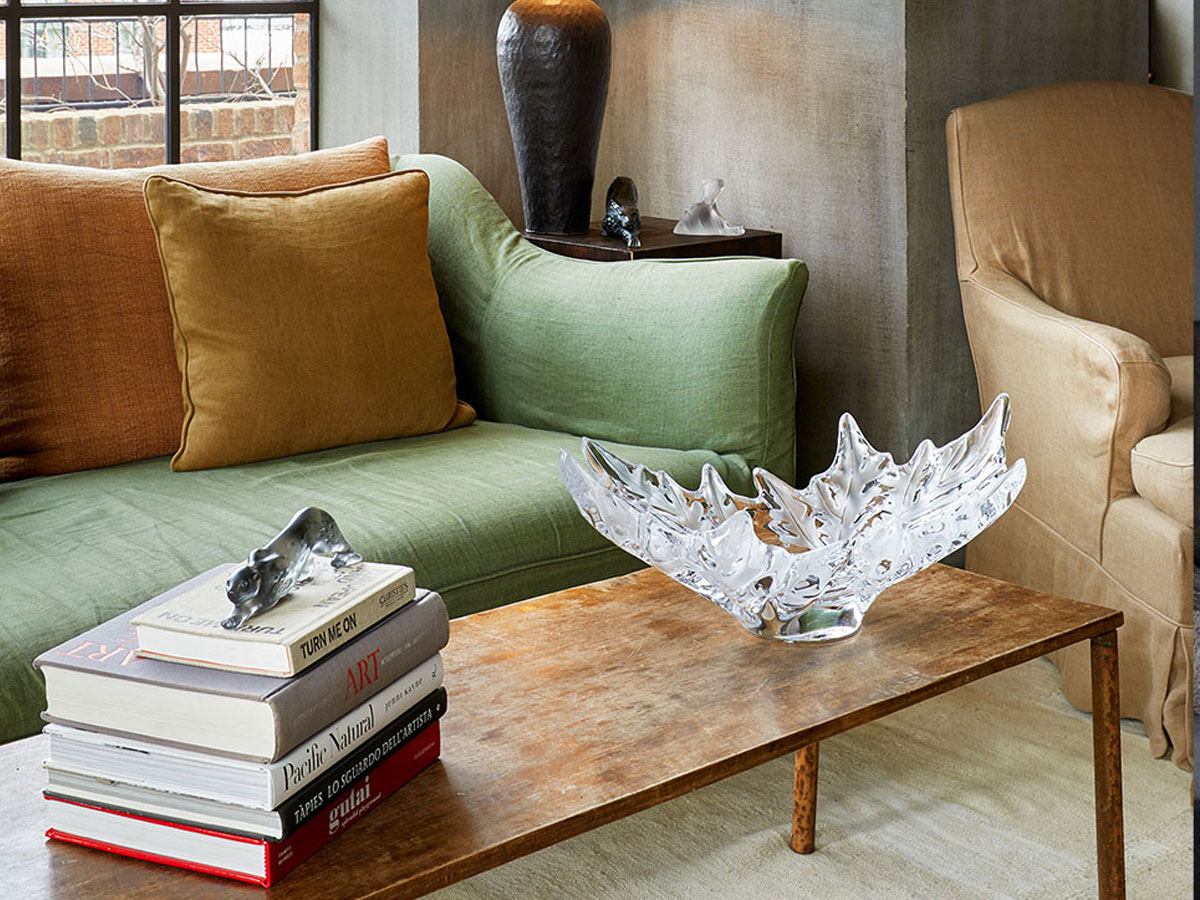 Lalique Champs Elysees Grand Bowl