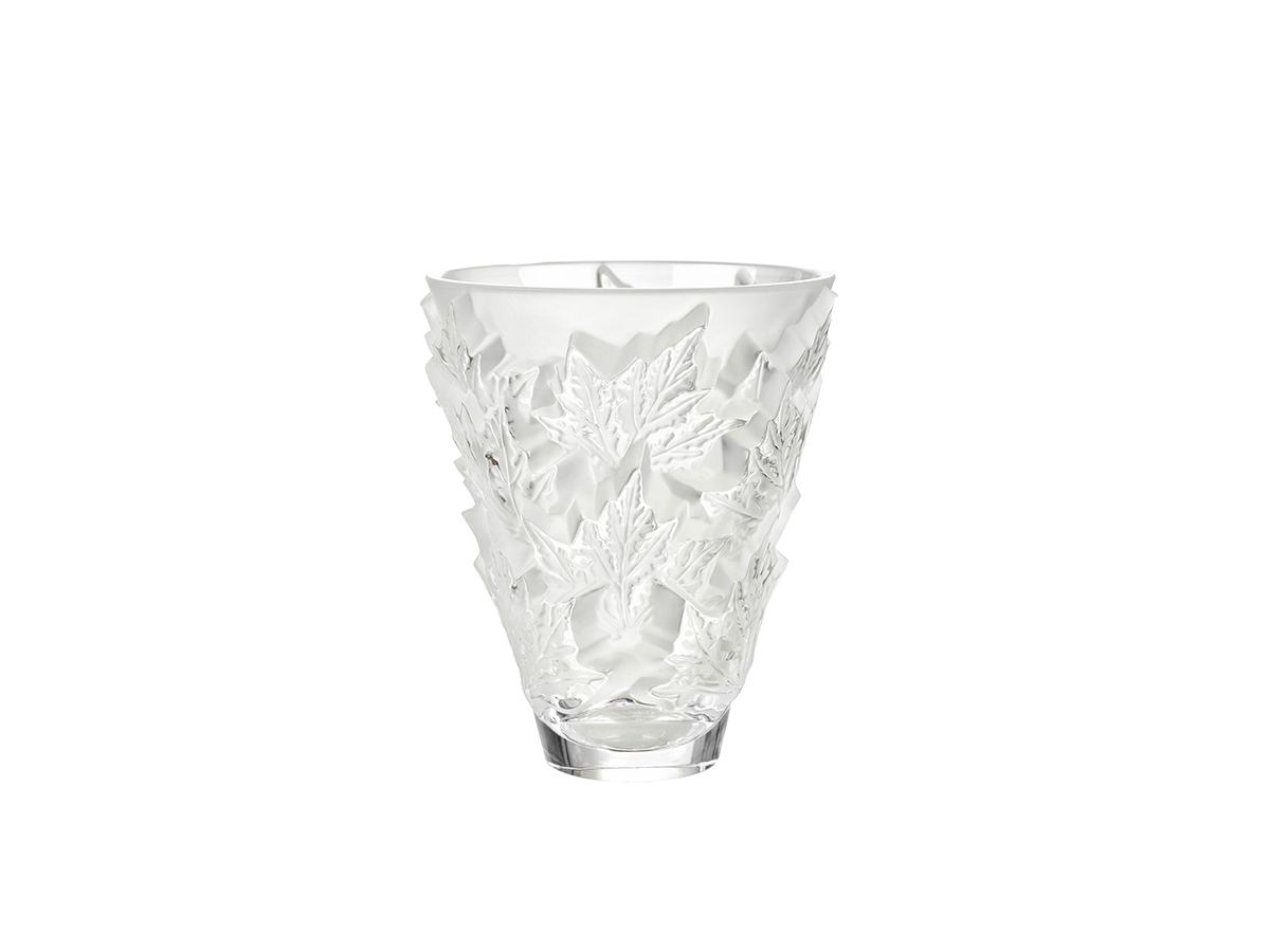 Lalique Champs Elysees Small Vase
