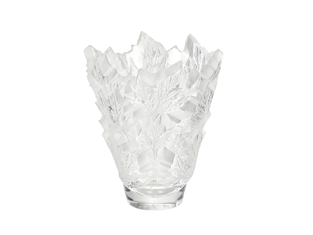 Lalique Champs Elysees Vase