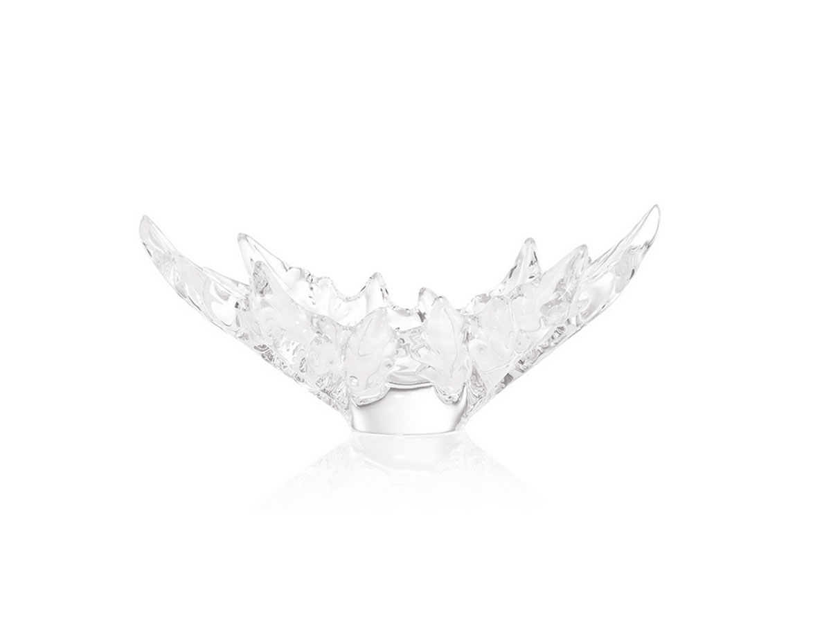 Lalique Champs Elysees Bowl Clear