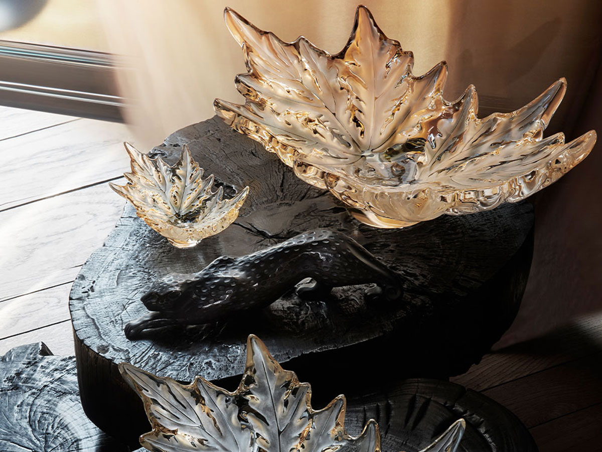 Lalique Champs Elysees Small Bowl