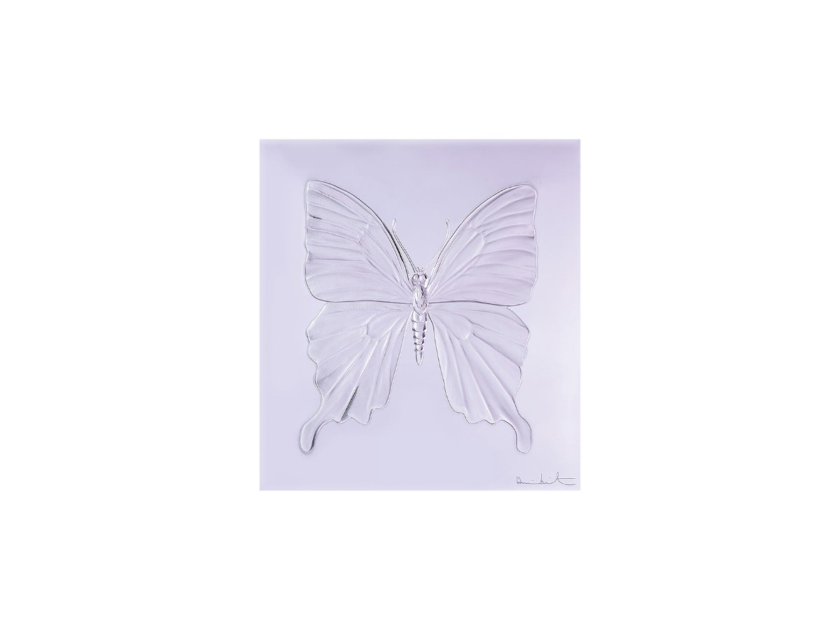 Lalique Eternal Beauty Butterfly Dh Panel