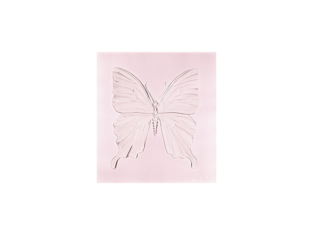 Lalique Eternal Beauty Butterfly Dh Panel