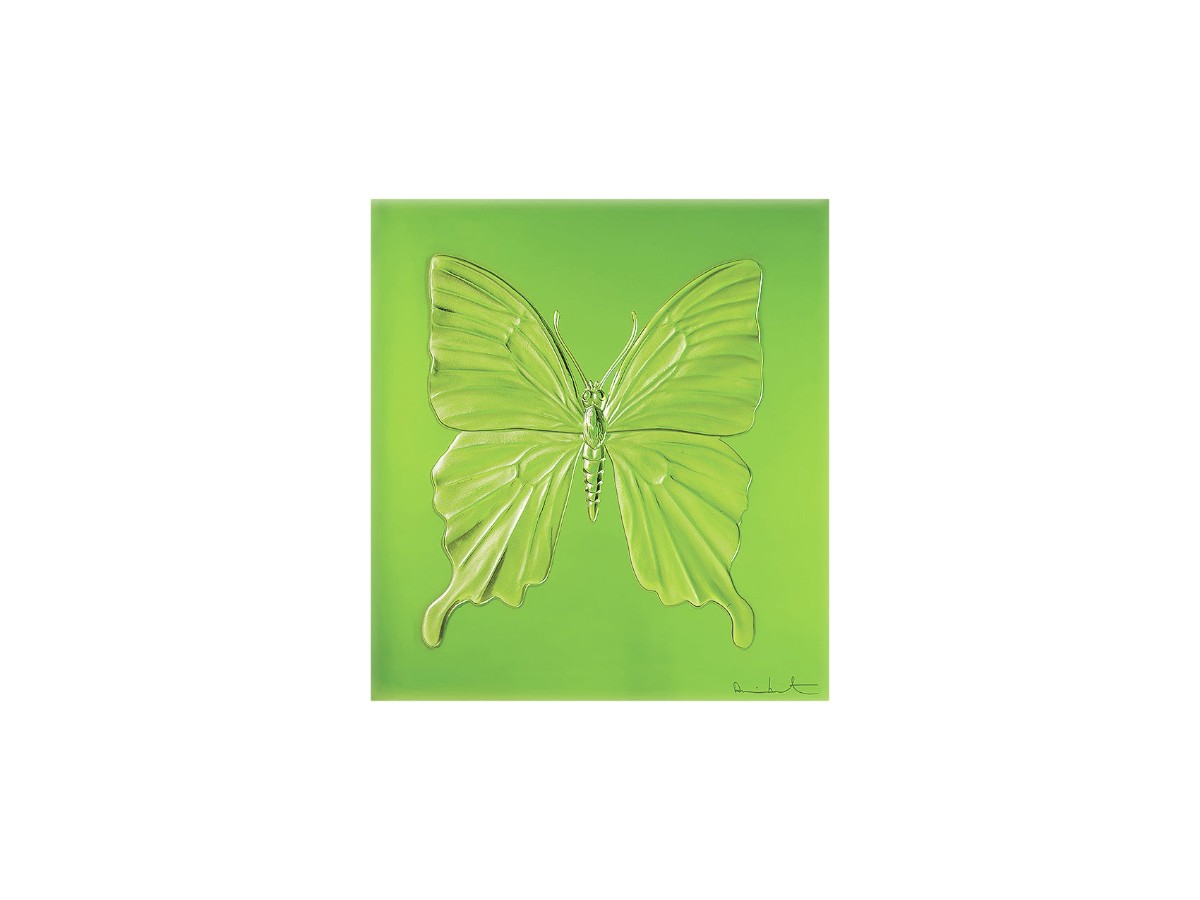 Lalique Eternal Beauty Butterfly Dh Panel