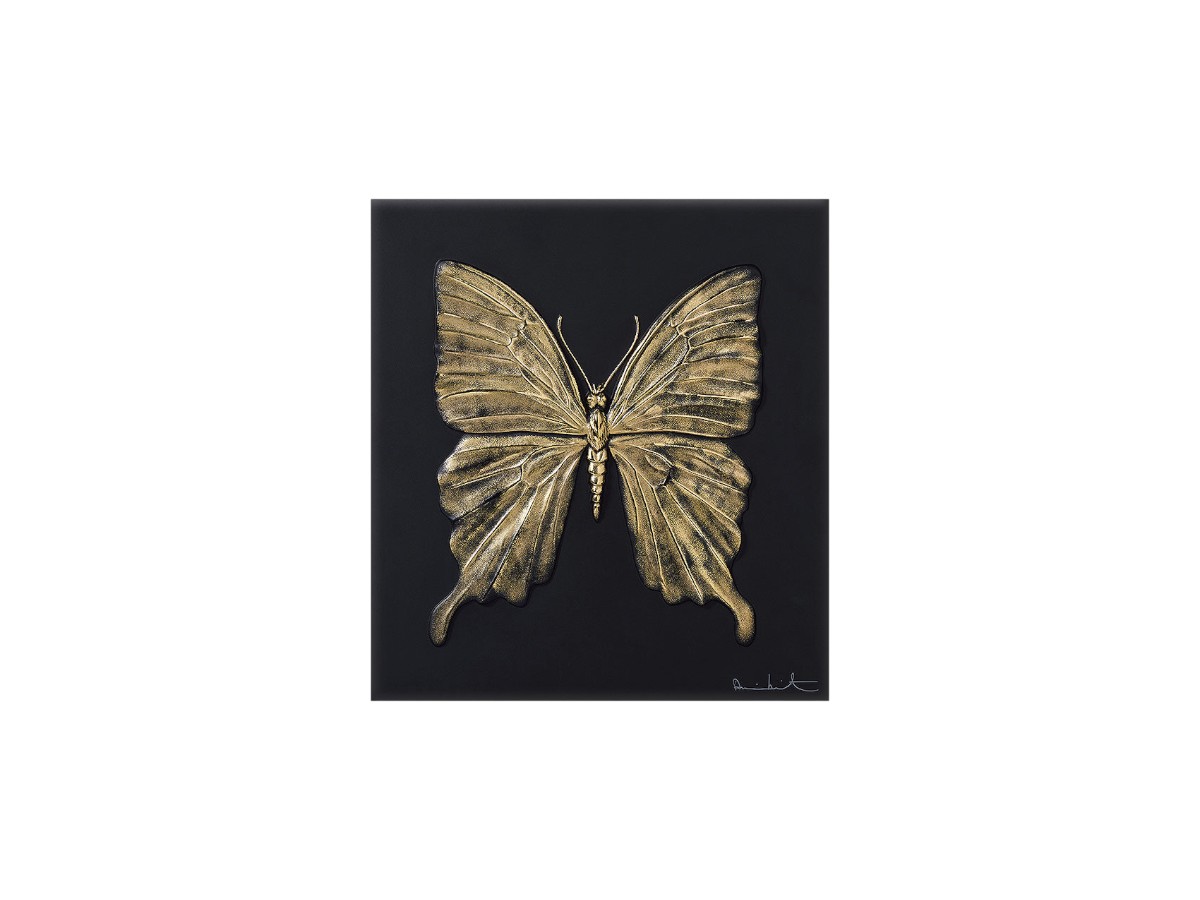 Lalique Eternal Beauty Butterfly Dh Panel