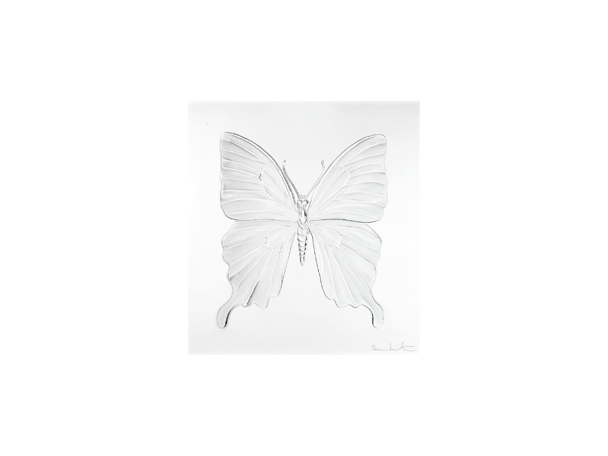 Lalique Eternal Beauty Butterfly Dh Panel