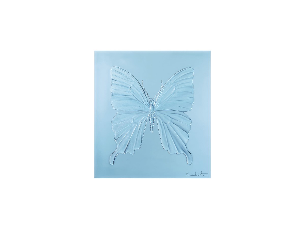 Lalique Eternal Beauty Butterfly Dh Panel