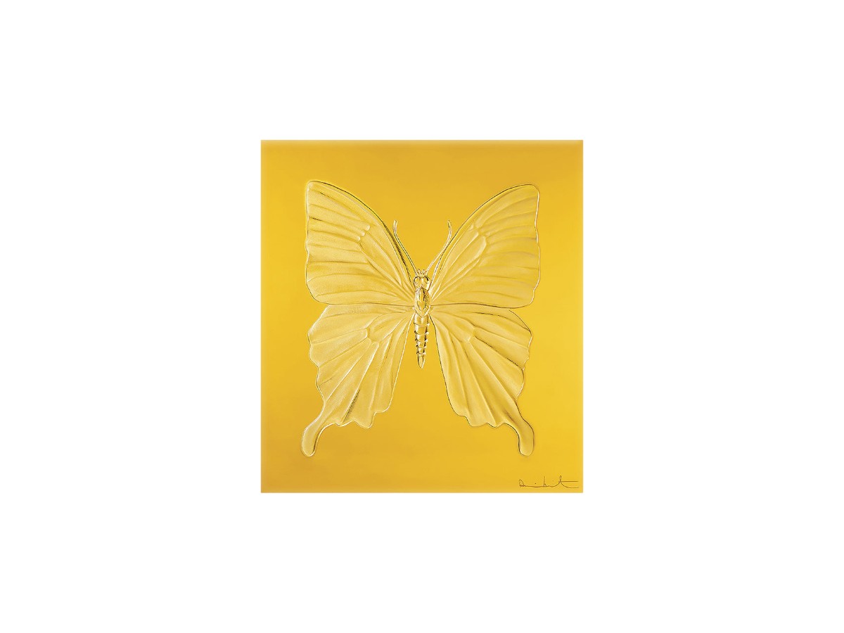 Lalique Eternal Beauty Butterfly Dh Panel