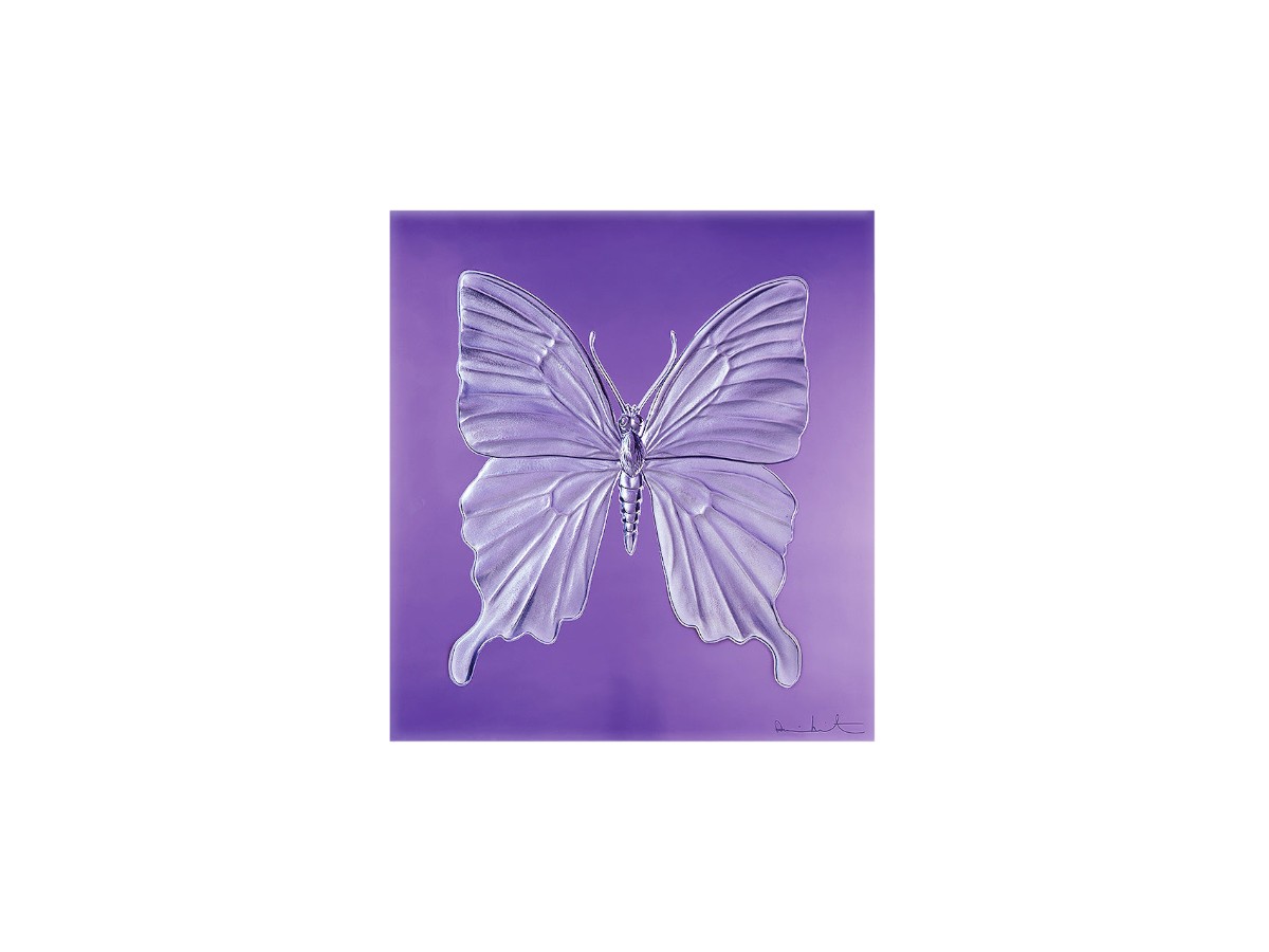 Lalique Eternal Beauty Butterfly Dh Panel