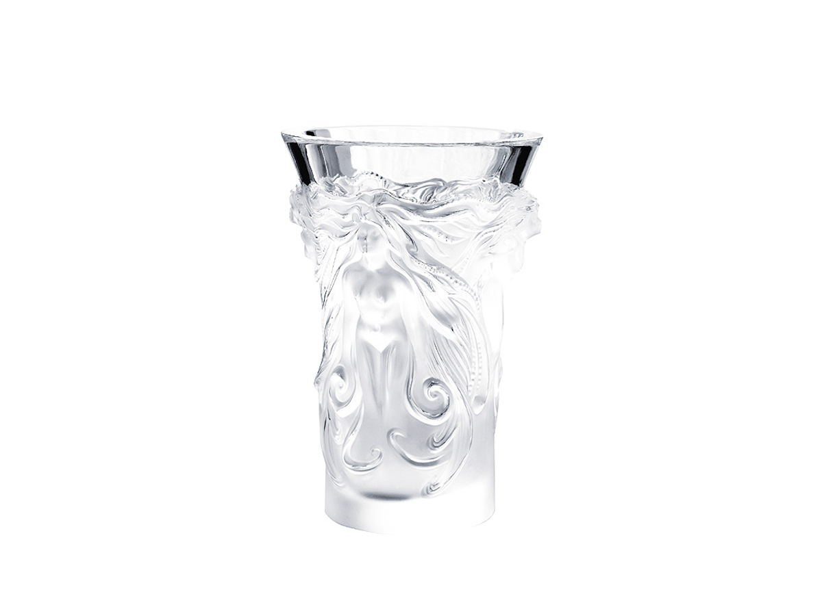 Lalique Fantasia Vase