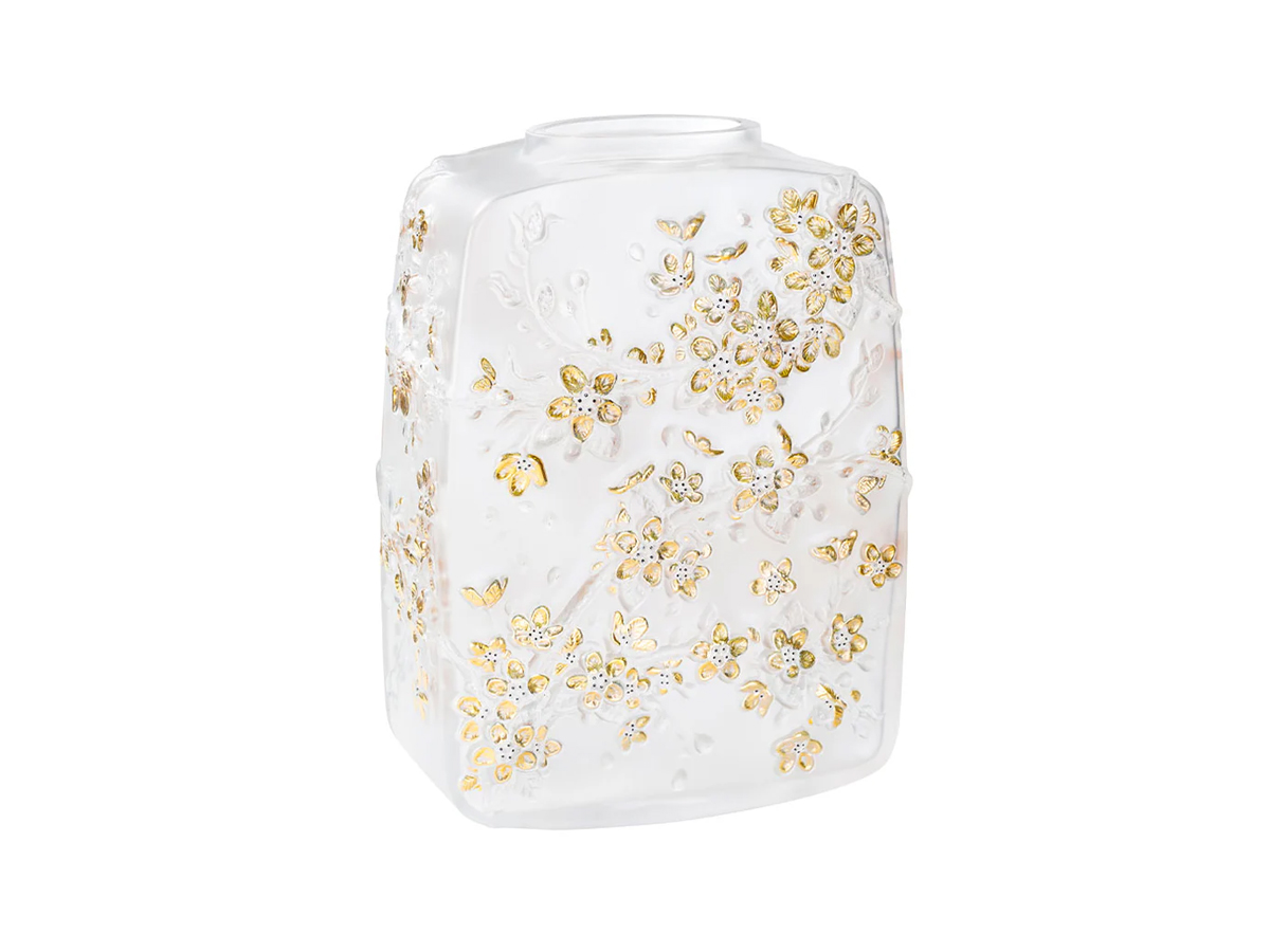 Ваза Lalique Fleurs de Cerisier