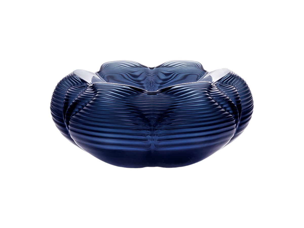 Центральная ваза Lalique Fontana