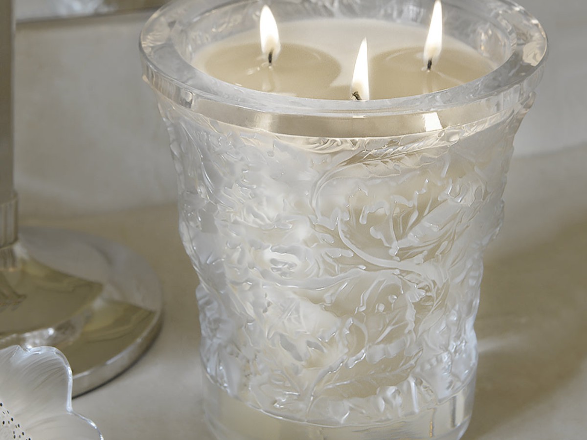 Lalique Forest Scented Candle
